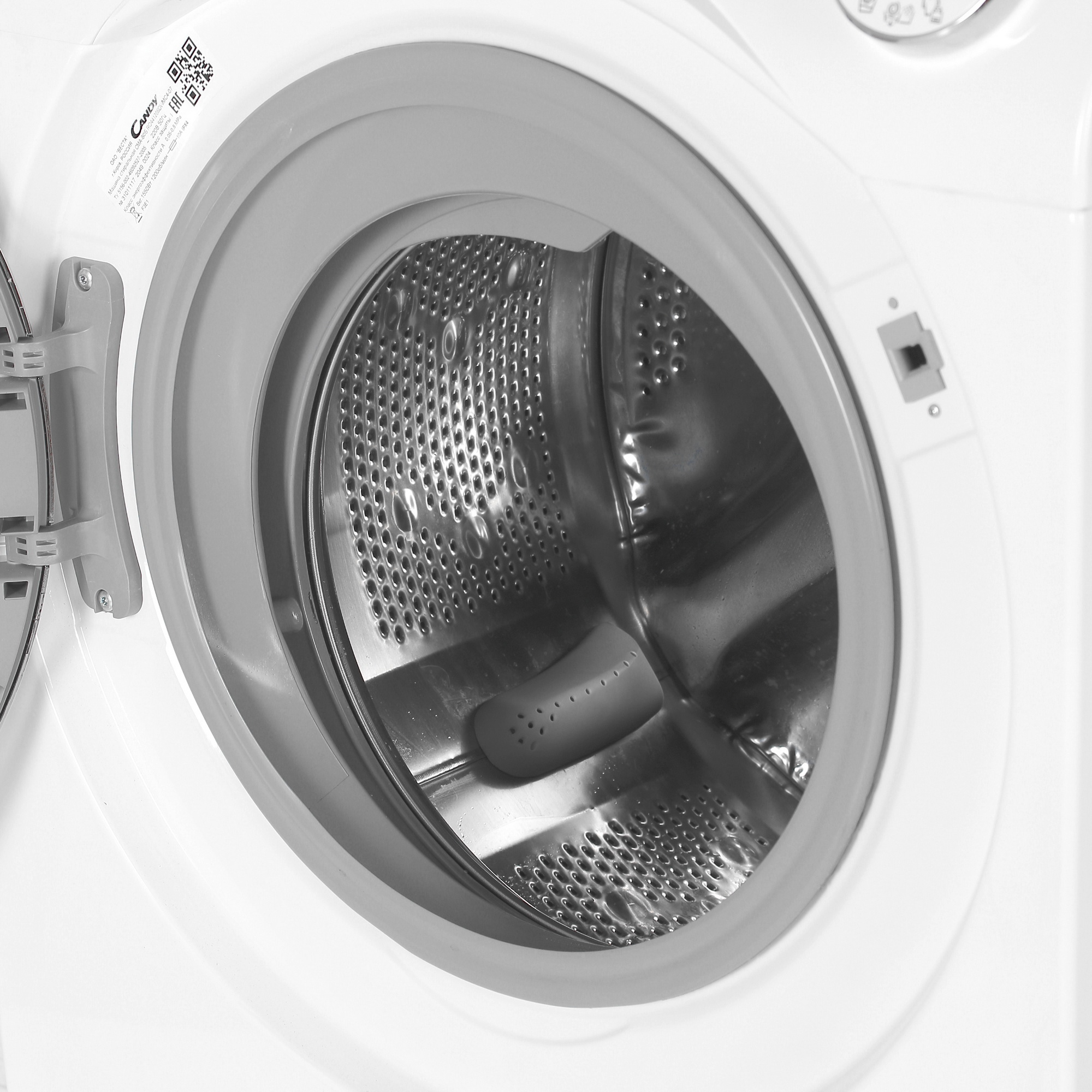 4710988 Стиральная машина Candy RapidO RO4 41286DWMC4-07 белый STDN-0094509 - Вид №5