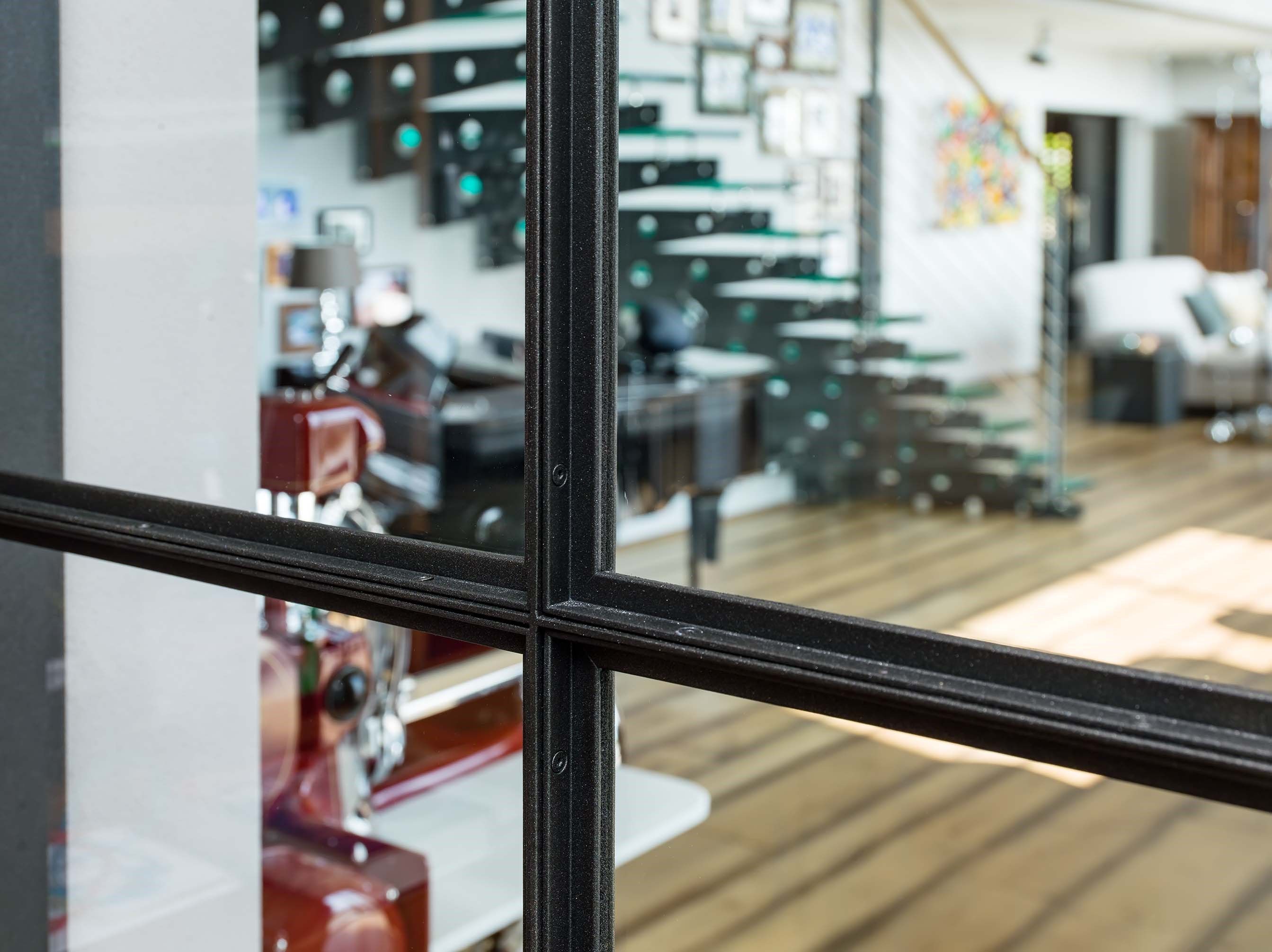 Остекление из термической стали Ottostumm | Mogs Ferrofinox TB ARCH-00044387 - Вид №1