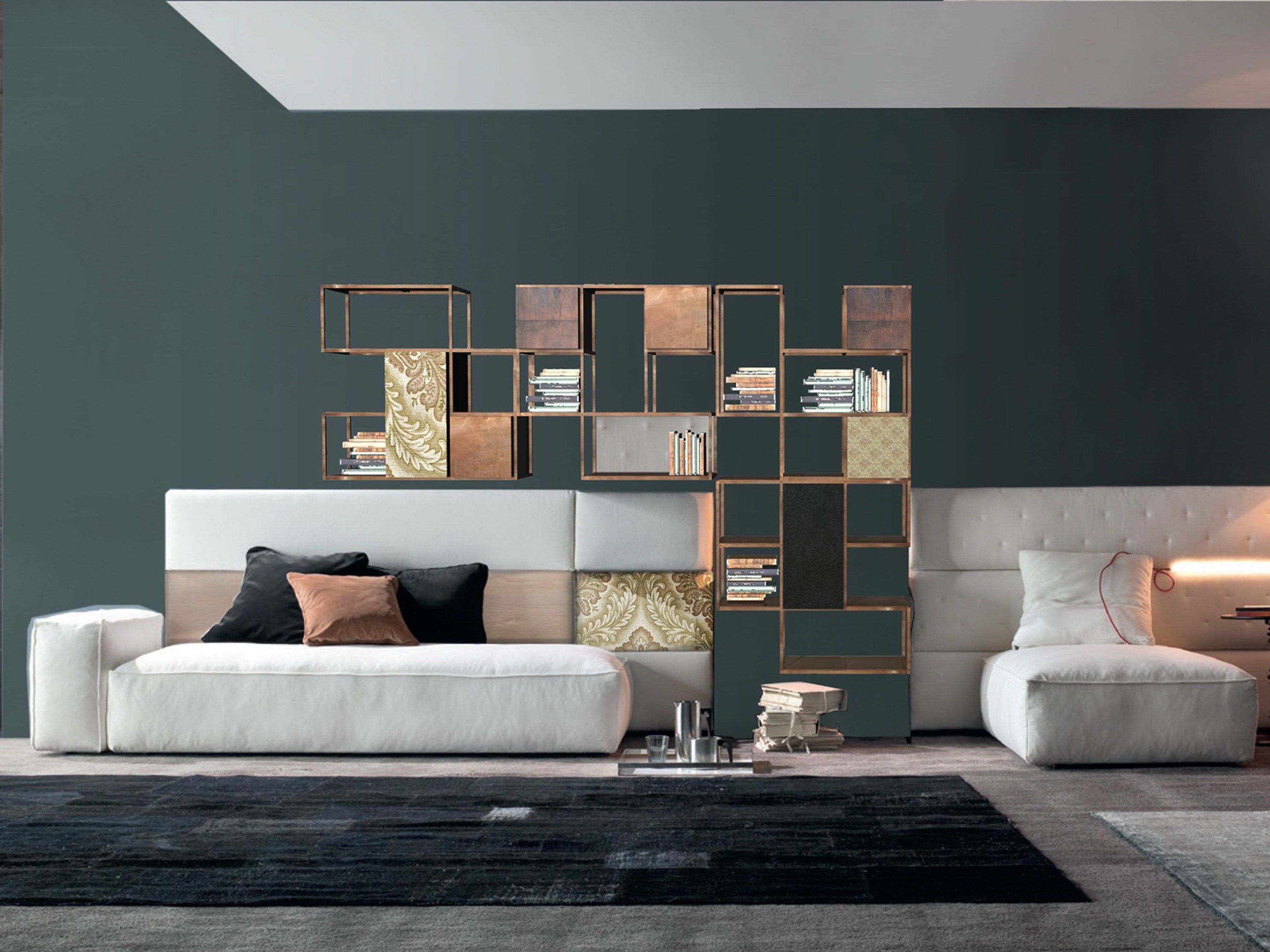 Секционная библиотека Twils Набор ARCH-00007625 - Вид №5