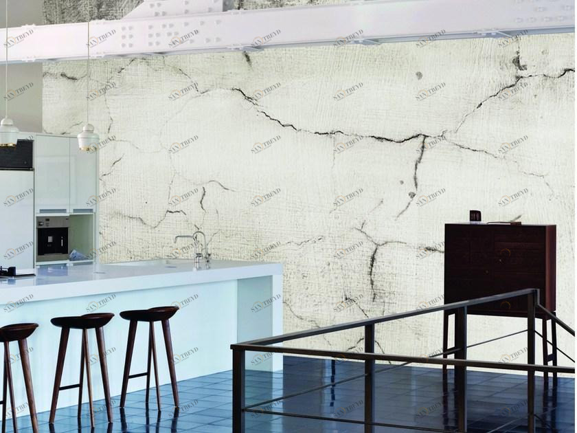 Creativespace Моющиеся обои с эффектом стены из флизелина Wallpaper 2016 sun-id-1417724