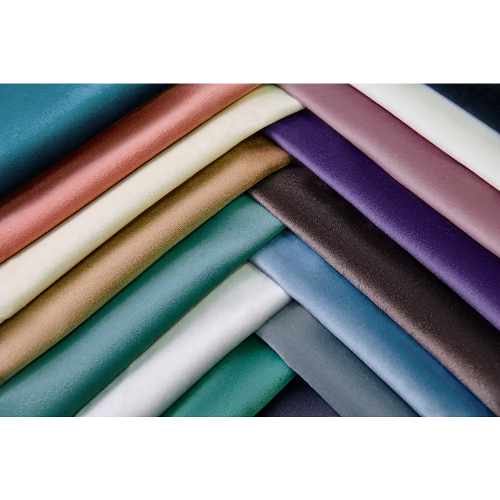 Santreyd Бархат для штор лазурь — роскошь в каждом сантиметре 82861237 STLM-0037313 - Вид №4