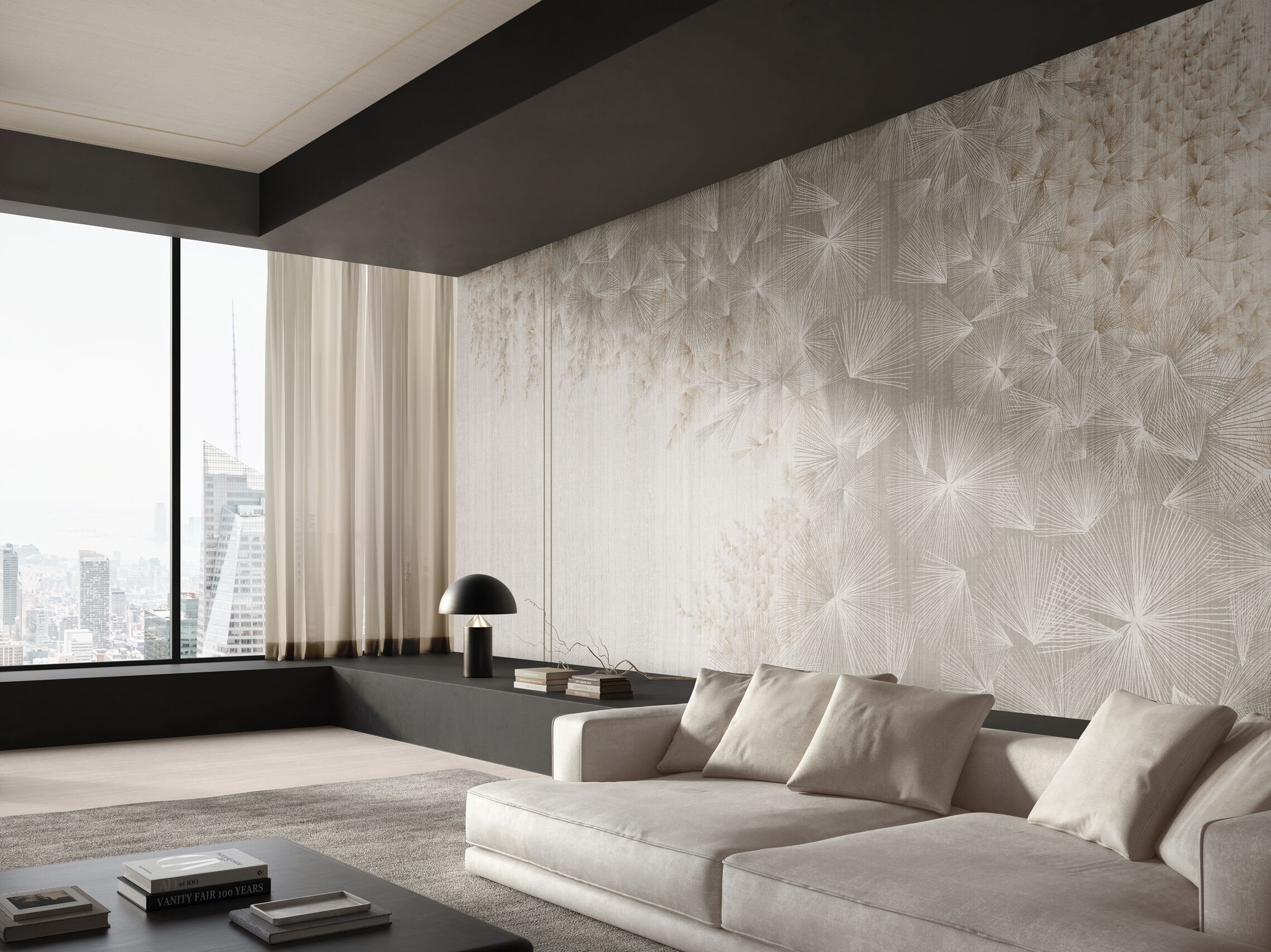 Обои с цветочными мотивами GLAMORA Creative Collection Chapter XV ARCH-00137553