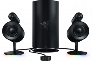 RZ05-02470100-R371 nommo pro - 2.1 gaming speakers - eu packaging Razer