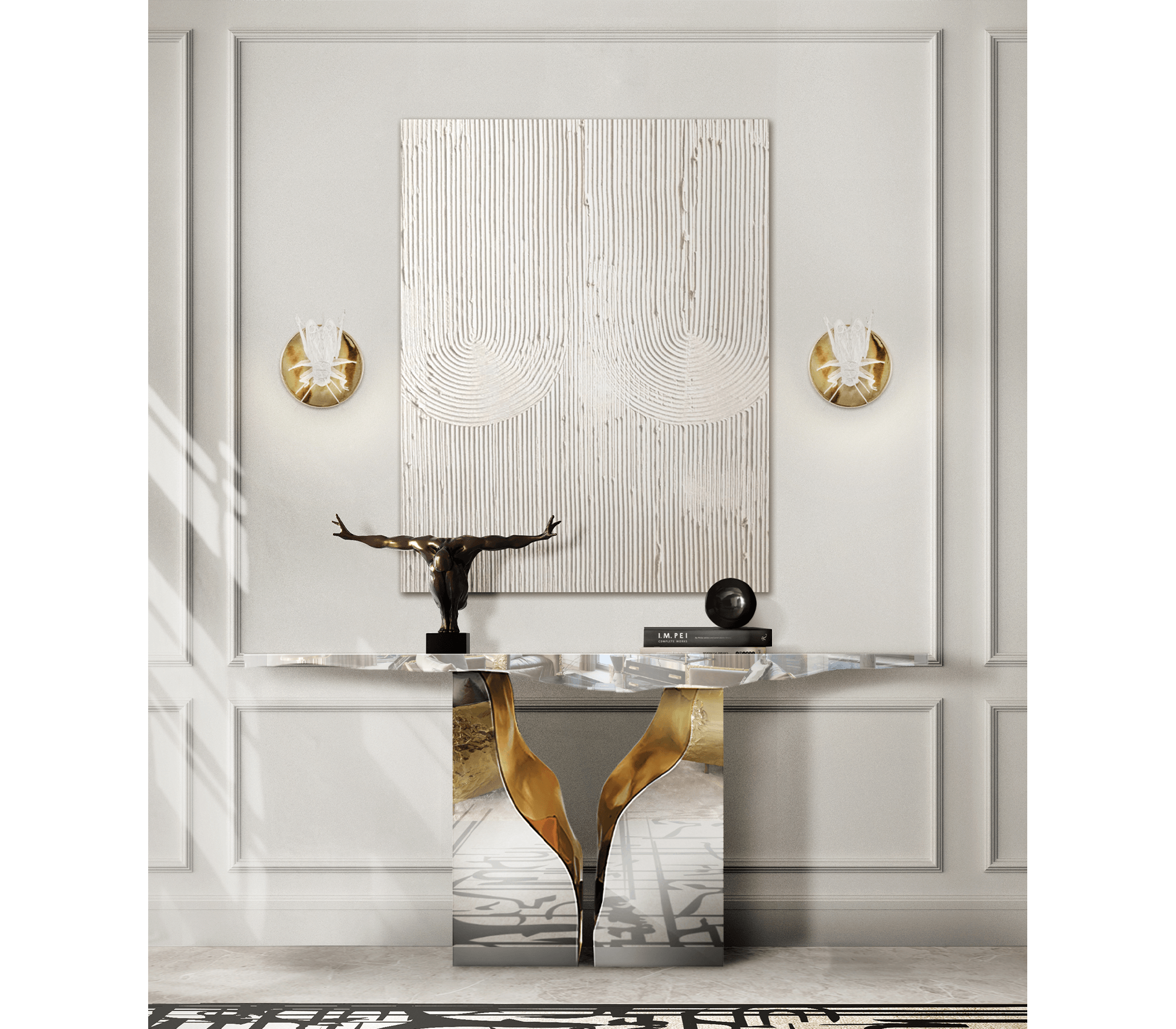 0-281 Консоль Lapiaz  Boca Do Lobo  - Вид №6