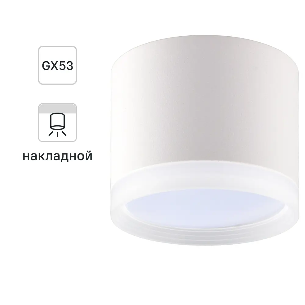 Точечный светильник Ritter Arton для локального освещения 83978829 STLM-0045682