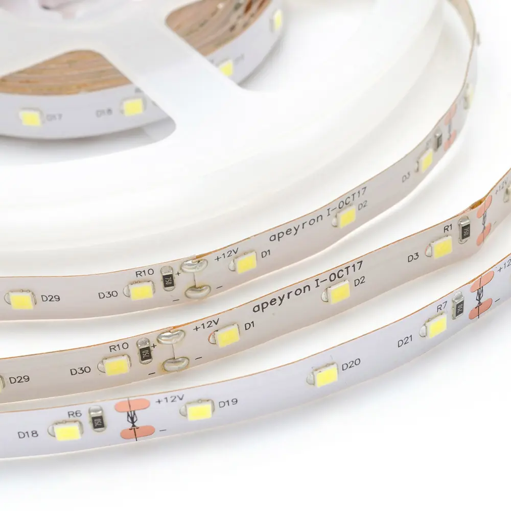 APEYRON Светодиодная лента SMD 2835 для яркого освещения и декоративной подсветки 18709421 STLM-0012151 - Вид №6