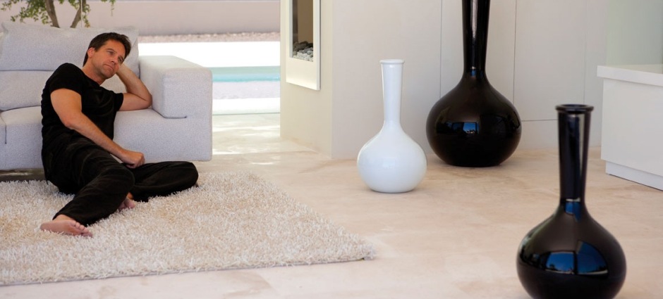 002198 Кашпо Vondom Chemistubes Flask  - Вид №3