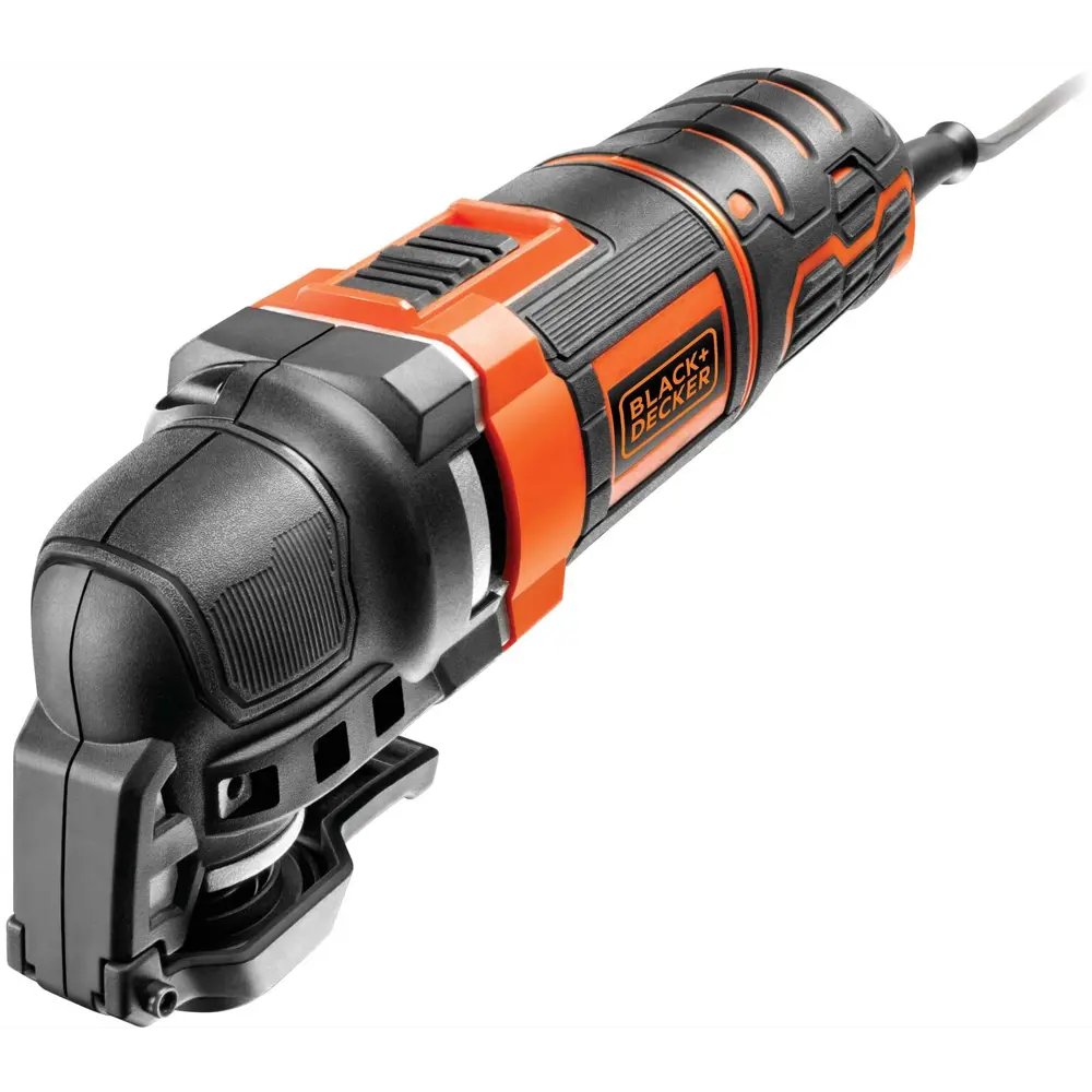 Реноватор сетевой Black&Decker MT300SA2, 300 Вт BLACK + DECKER STLM-2133248 - Вид №1