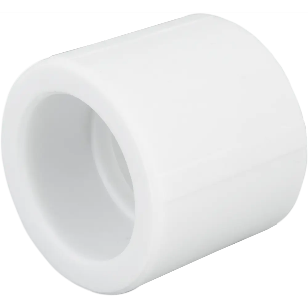 Муфта Valfex 40 мм полипропилен 10113040 STLM-2088829