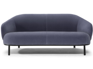 3-местный тканевый диван