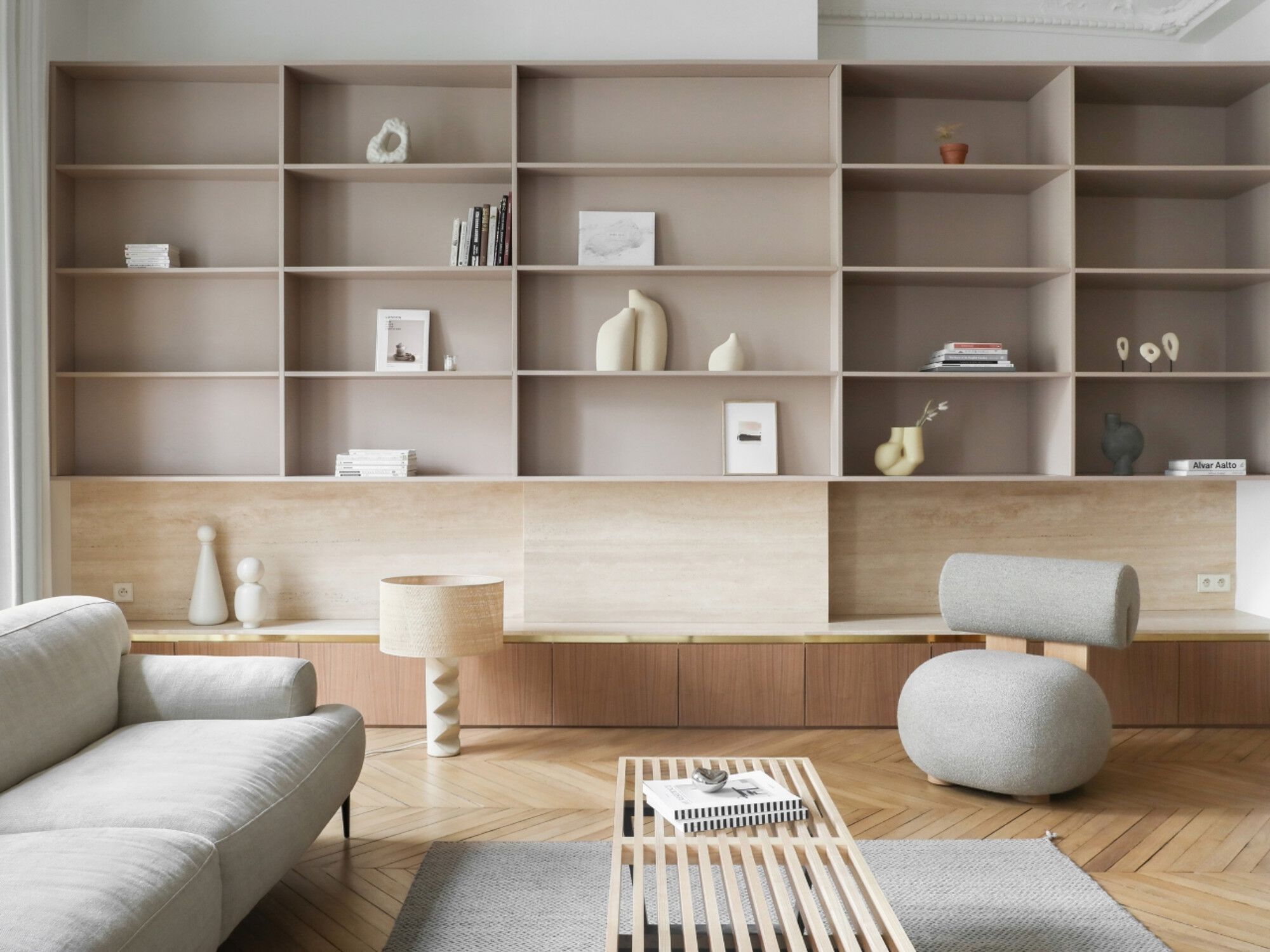 Декоративная живопись Ressource NEUTRAL ARCH-00137196 - Вид №3