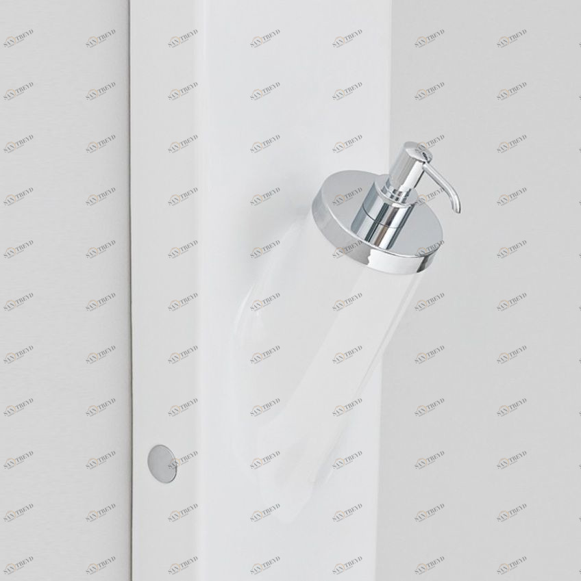 Дозатор Sotto Sopra UP ACA027 ArtCeram