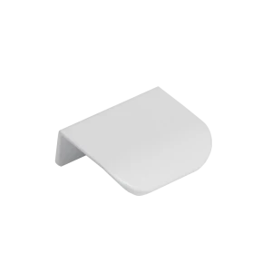 INSPIRE Белая алюминиевая ручка-профиль 16 мм для мебели 88021699