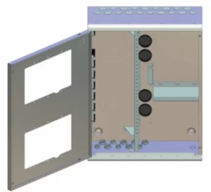 INIM ELECTRONICS Пожарный шкафчик