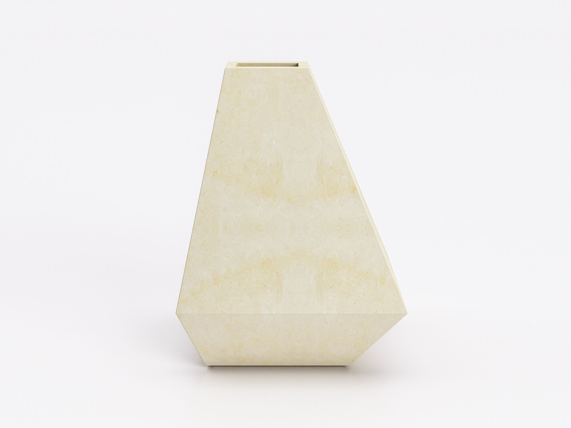 Ваза из камня Лечче PIMAR DISSIMMETRIA ARCH-00131928 - Вид №2