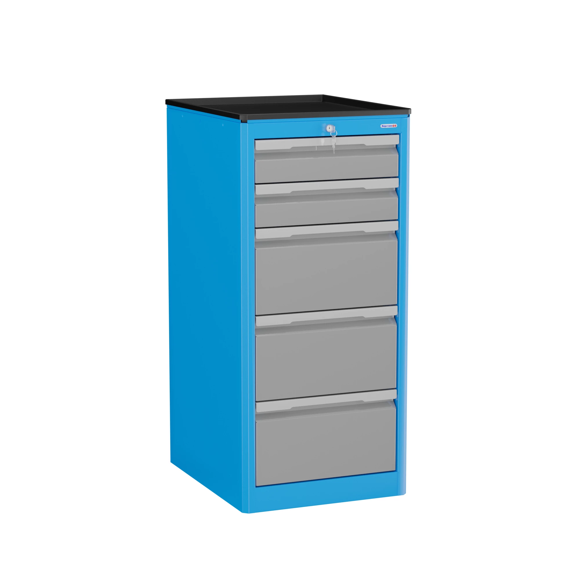 Тумба инструментальная TNC XL5.С Верстакофф 126001