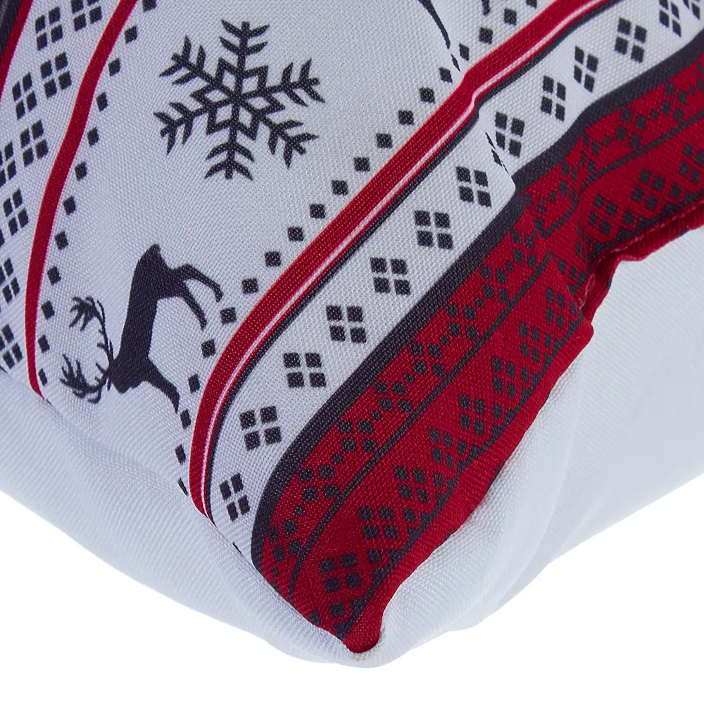 Подушка декоративная «Новый год-9» 40х40 см Santreyd STLM-2043928 - Вид №2