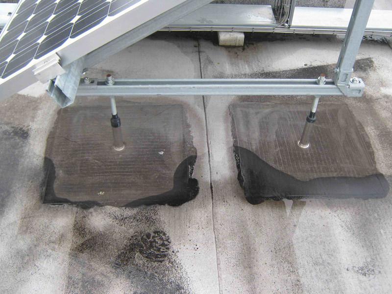 Derbigum Гидроизоляция выходящих кузовов sun-id-1475778 - Вид №1