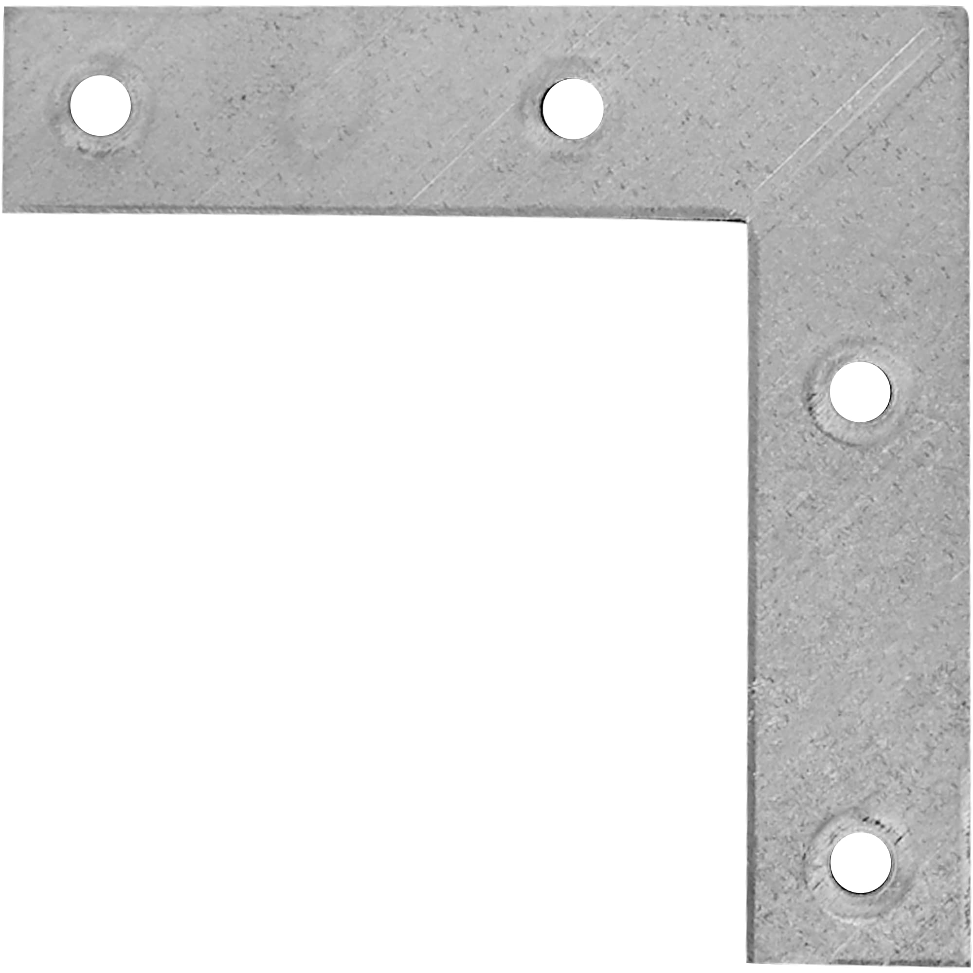 84857914 Уголок оконный 80х80х18х1,8 Santreyd  - Вид №1