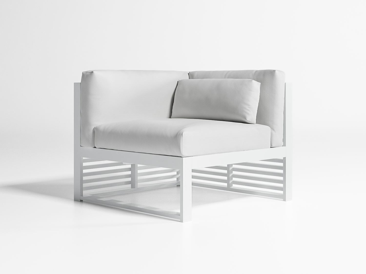 Садовое кресло для контракта GANDIABLASCO DNA ARCH-00088157 - Вид №4