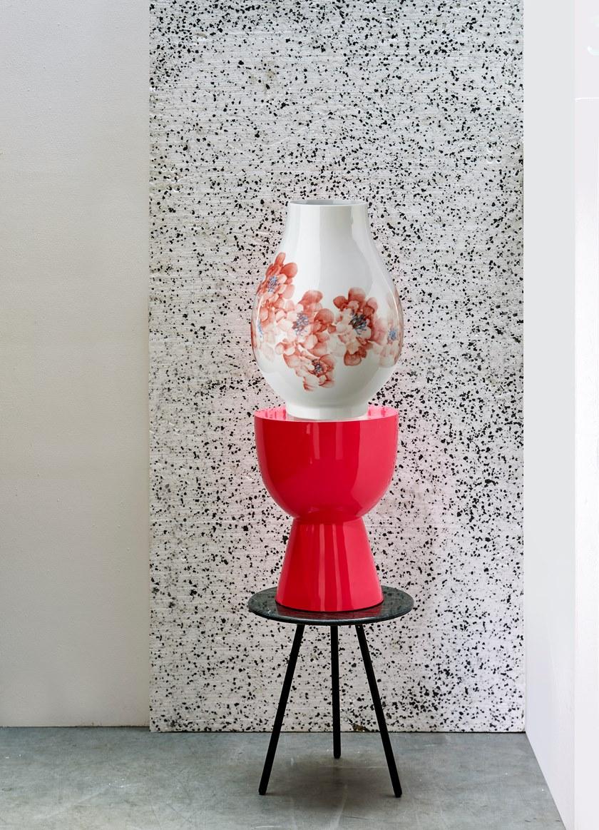 Pols Potten Фарфоровая ваза  230-205-362  - Вид №3