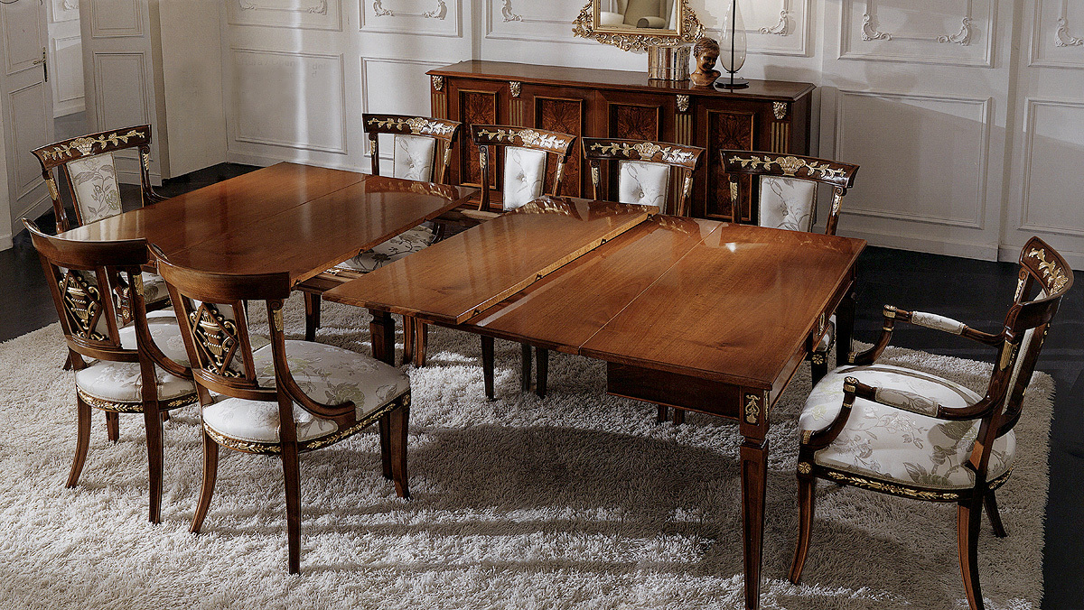 Консоль  CEPPI 2788 Luxury - Вид №3