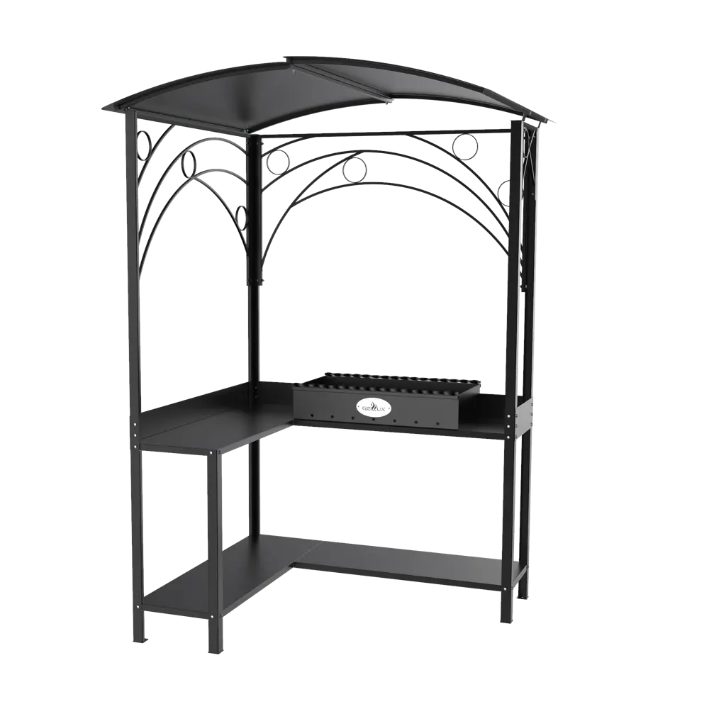 Мангал Summer Grill 220x119x140 см Santreyd STLM-2172340 - Вид №1