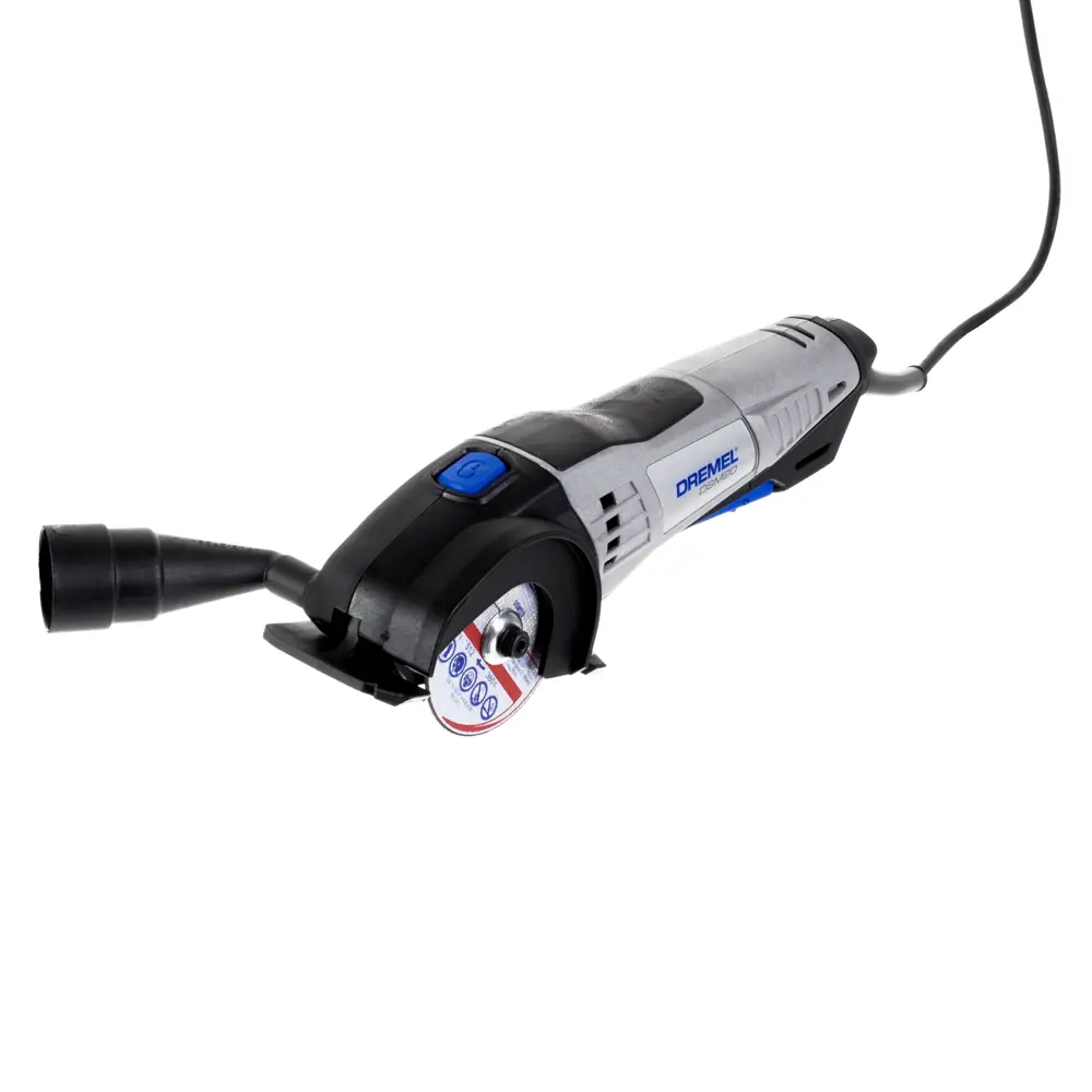 Циркулярная мини-пила Dremel Saw Max DSM20, F013SM20JE, 710 Вт, 77 мм STLM-2209125