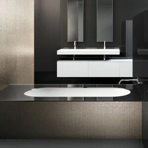 E .CPE.180.080.00 Eclettico Collection ванна Makro