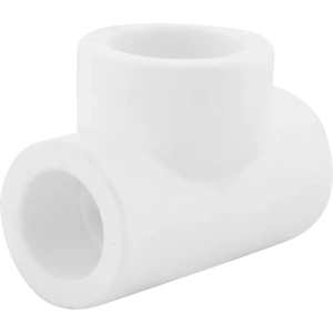 Тройник переходной РВК 20x25x20 мм полипропилен 32263