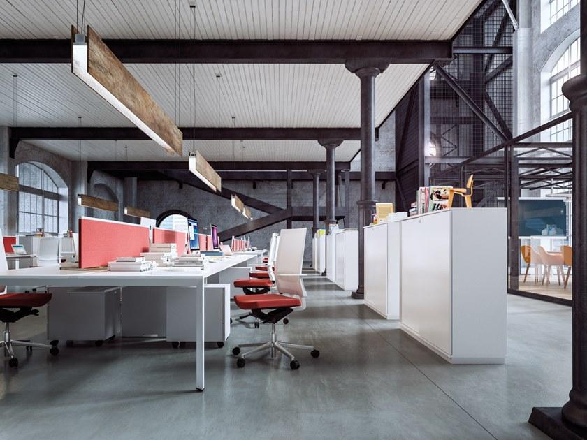 Sinetica Прямоугольный стол для совещаний Diamond sun-id-1463436 - Вид №3