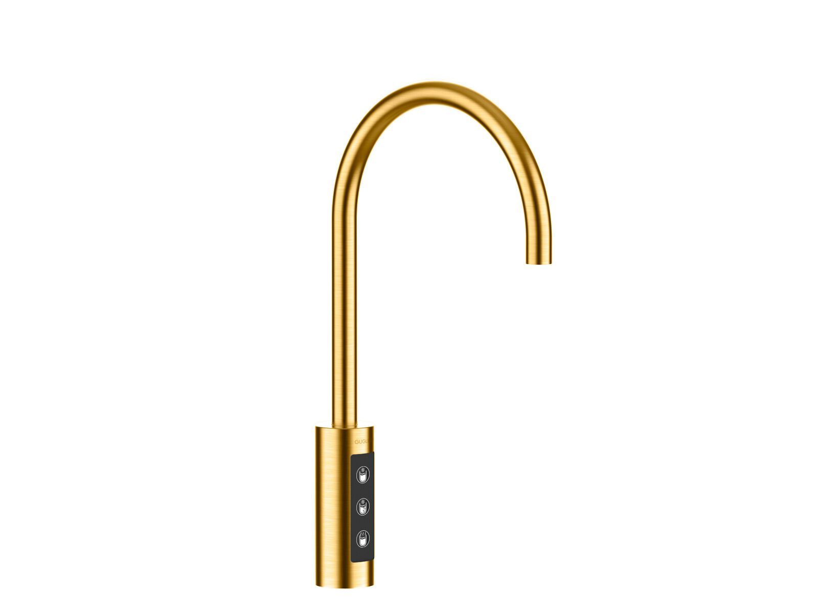 Электронный кухонный кран с очистителем GUGLIELMI RUBINETTERIE чистый ARCH-00128620 - Вид №3