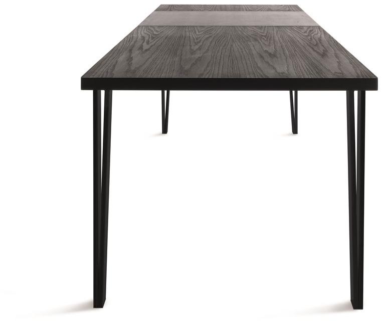 Casamania & Horm Раздвижной прямоугольный стол из ясеня и керамики sun-id-1489388 - Вид №1