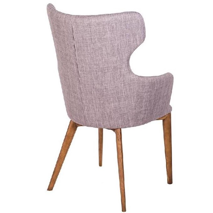 Стул DC718 от Angel Cerda ANGEL CERDA  148234 Розовый  - Вид №1