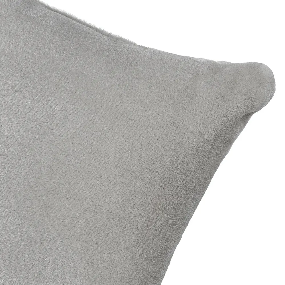 Подушка KREAFORTA Flandria 45x45 см цвет серый STLM-2013094 - Вид №2