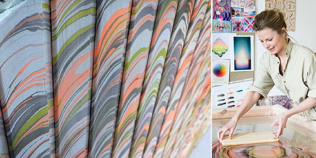 Паркетная доска Dark Cabin Cover Snedker Studio Marbelous Wood DARKCABINCOVER - Вид №1