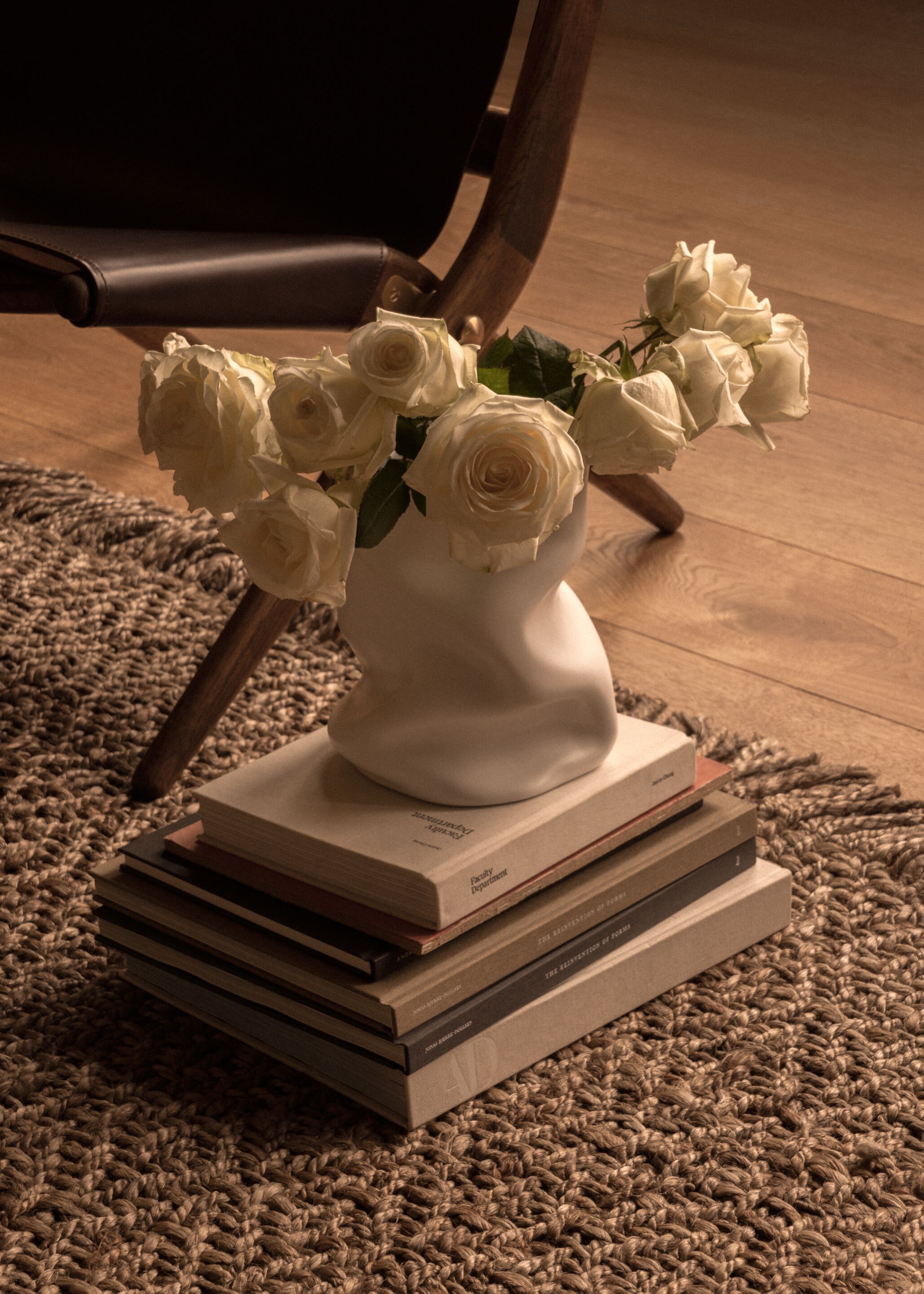 Керамическая ваза Audo Copenhagen COLLAPSE ARCH-00021507 - Вид №7