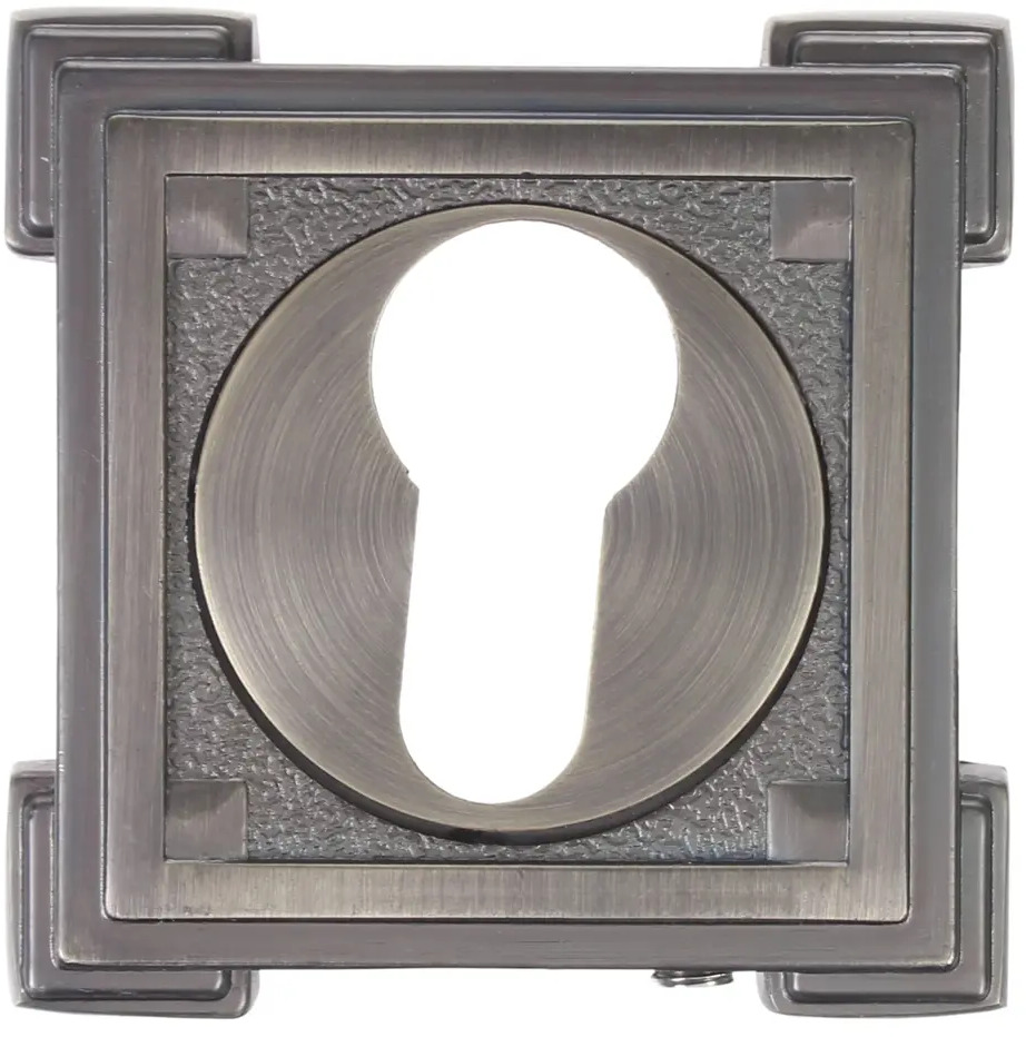 Накладка на цилиндр INSPIRE SZAB01-CYL в бронзе с сатинированным покрытием 18827575