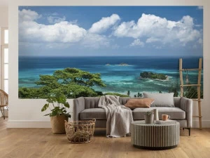 Komar Флизелиновые обои с пейзажами Wanderlust Shx8-087