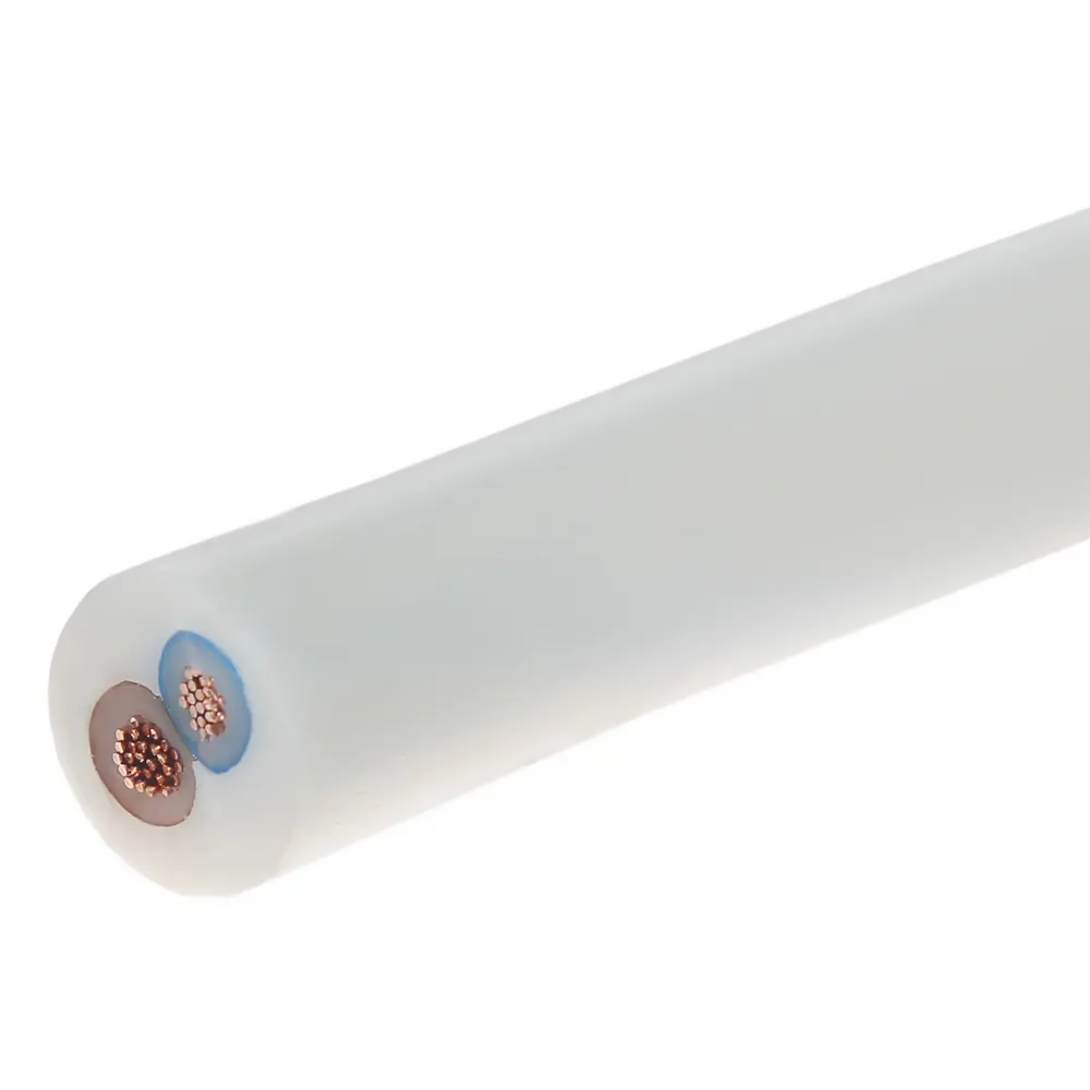 Провод Electraline ПВС 2х1.5 100 м (ГОСТ) 81930635 STLM-2080462 