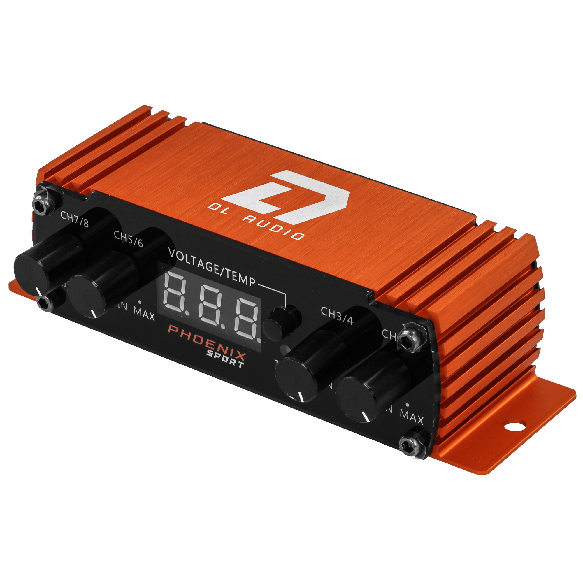 9285890 Усилитель DL Audio Phoenix Sport 8.150 STDN-0023511 - Вид №5
