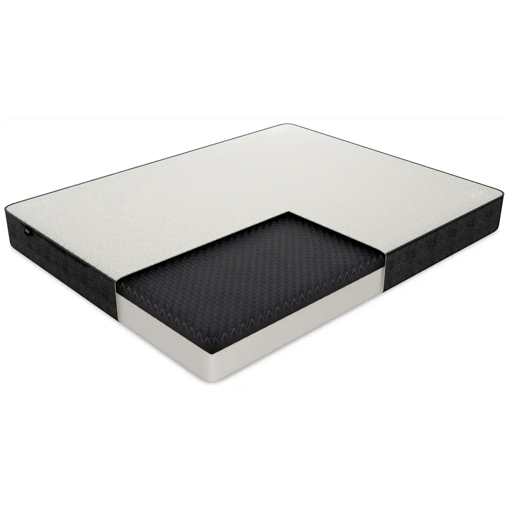 Матрас Galaxy 90x200 см беспружинный Santreyd STLM-2157126