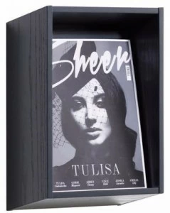 Karl Andersson Односторонний настенный дисплей Slope Slv111