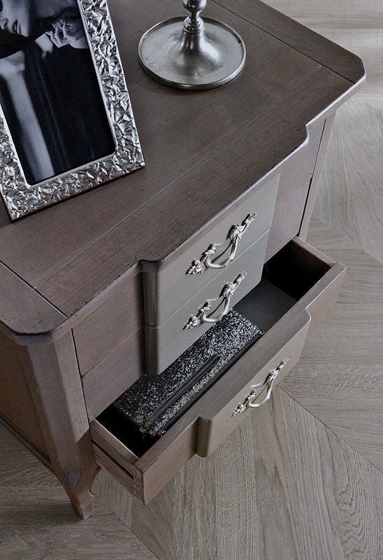 Тумбочка Henriette FLAI 7641  - Вид №1