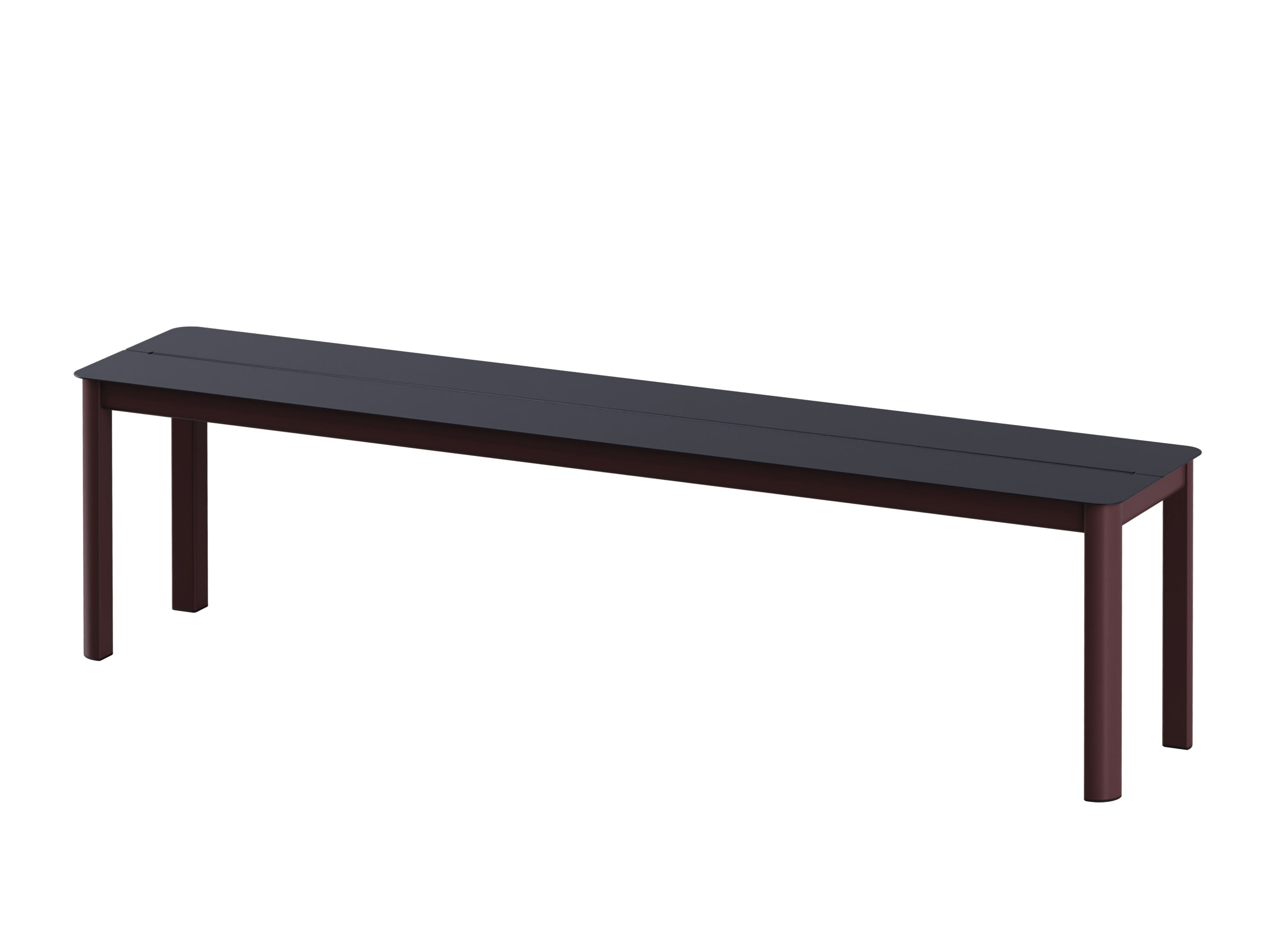 Металлическая садовая скамейка Noah Living Wendel Outdoor ARCH-00127375 - Вид №32