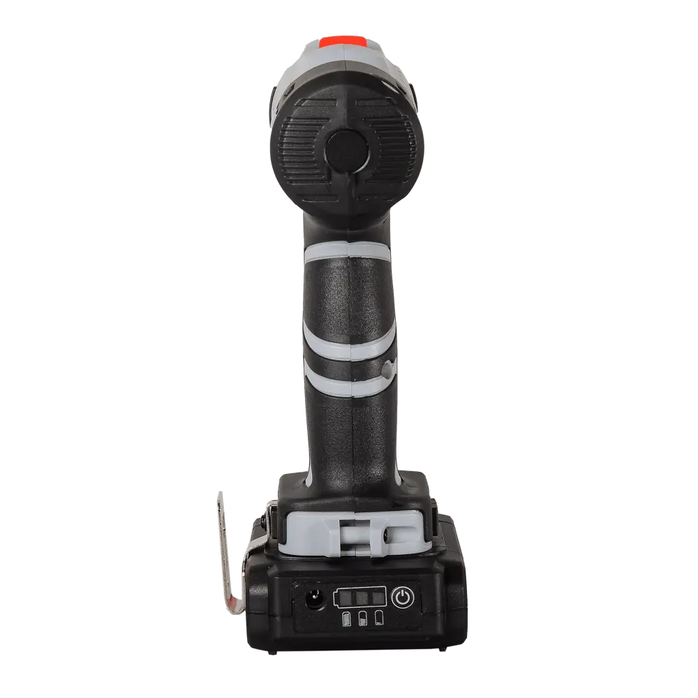 Дрель-шуруповерт аккумуляторная Ресанта ДА-20-2ЛК, 20 В Li-Ion 2x2 Ач STLM-2000753 - Вид №6