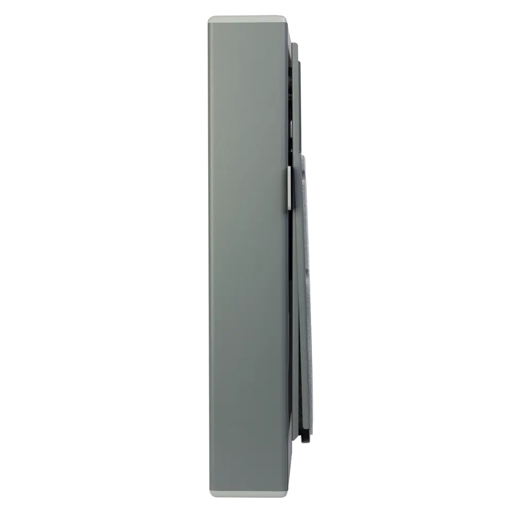 Рекуператор Vakio Base Smart Space Gray 39 дБ 120 м3/ч цвет серебристый 88718679 STLM-2109838  - Вид №1