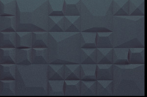 313 312 621 Пробковая 3D-плитка для стен Douro Bluemoon GRANORTE 3DForms