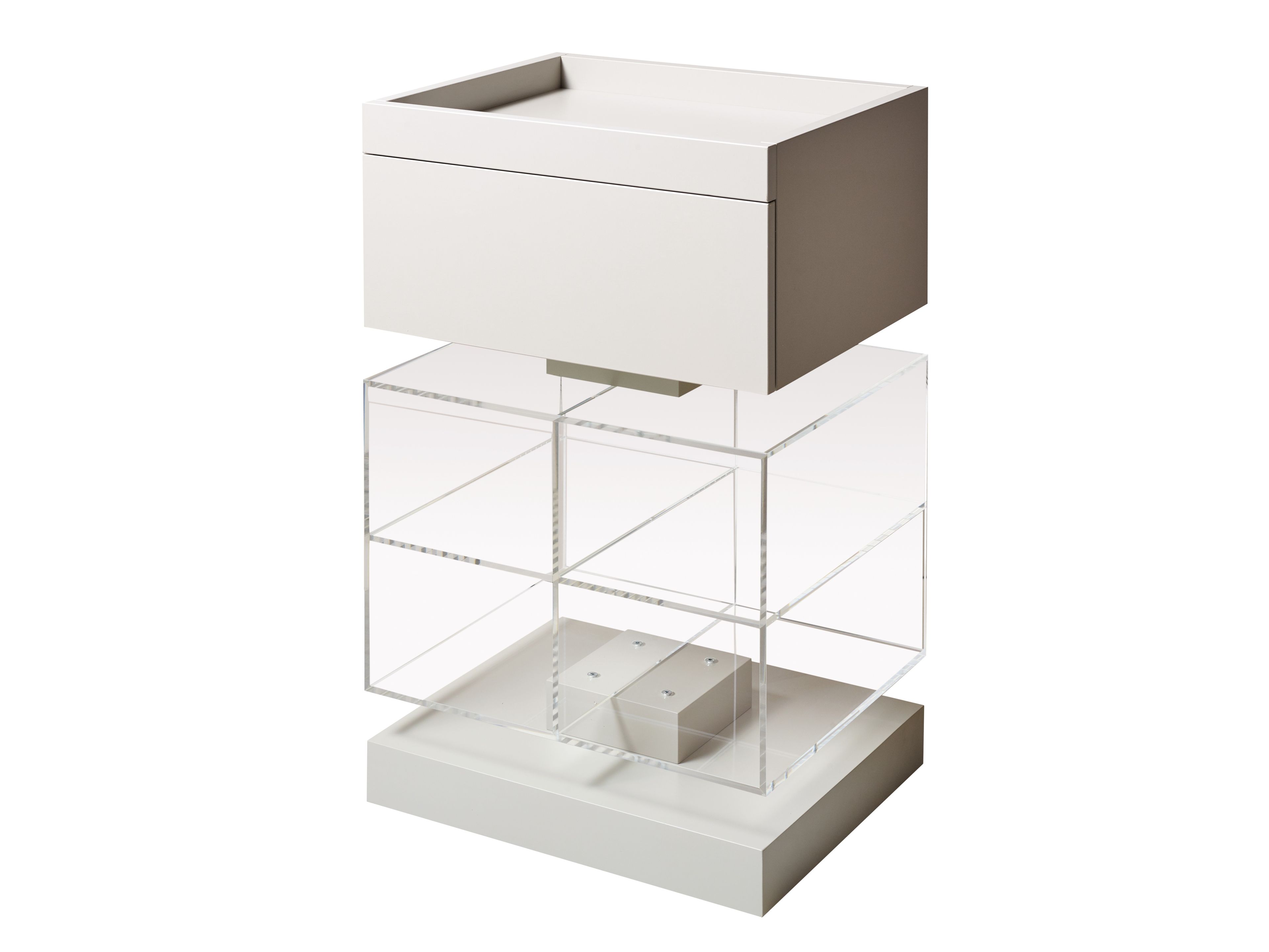 Тележка для косметолога Nilo эфирный ARCH-00128450 - Вид №2