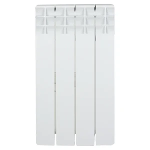 Радиатор Celcia 500/80, 4 секции, биметалл